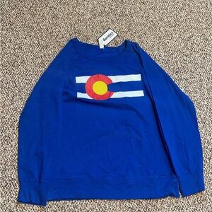 Vintage Colorado sweatshirt